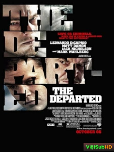Nội Gián - The Departed