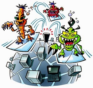 pengertian dan jenis-jenis virus pada komputer | it-jurnal