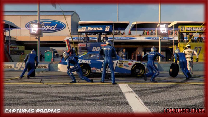 NASCAR The Game 2013 - Ingles - [MG] 
