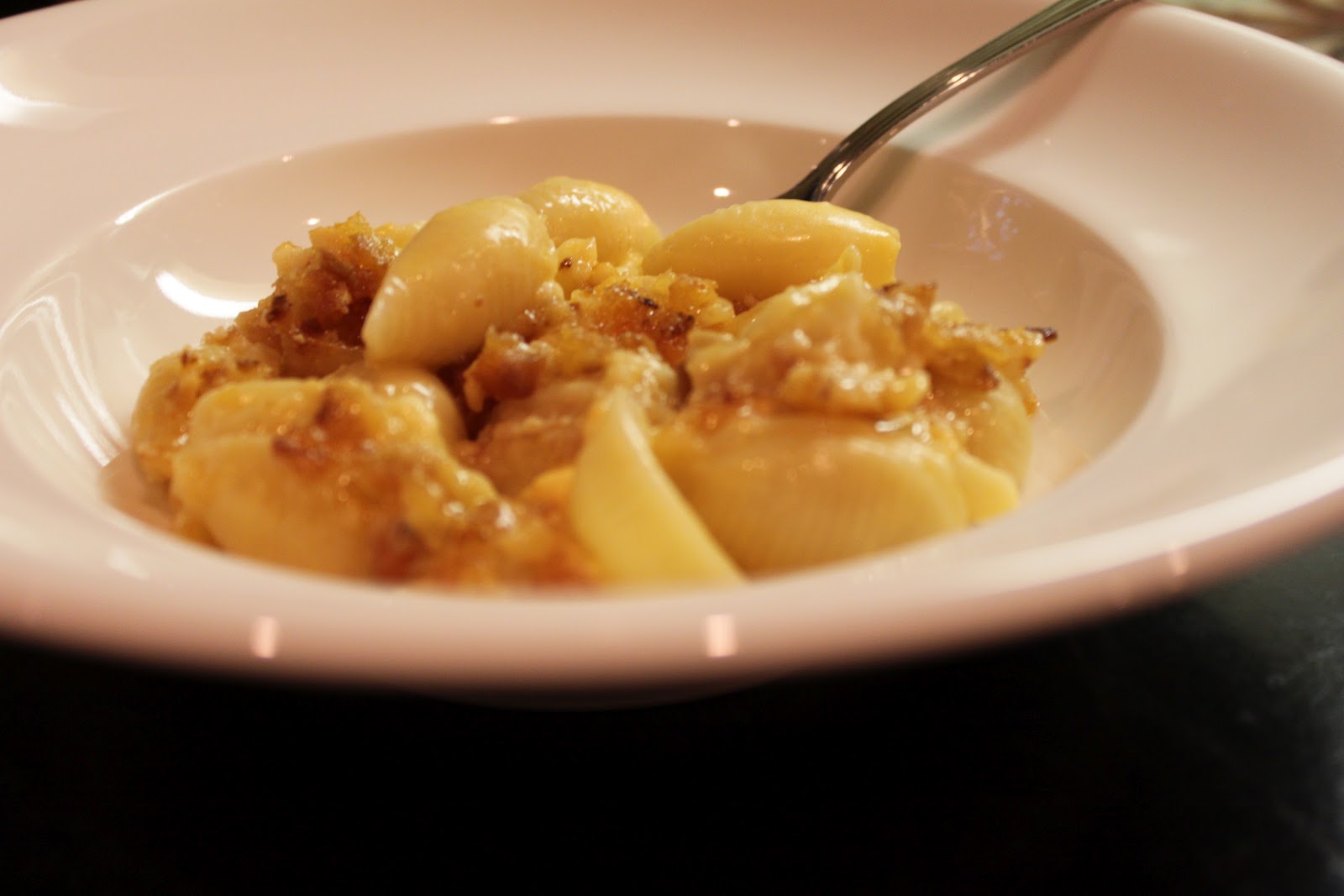 A Southerner's Notebook Lidia's Mac and Cheese