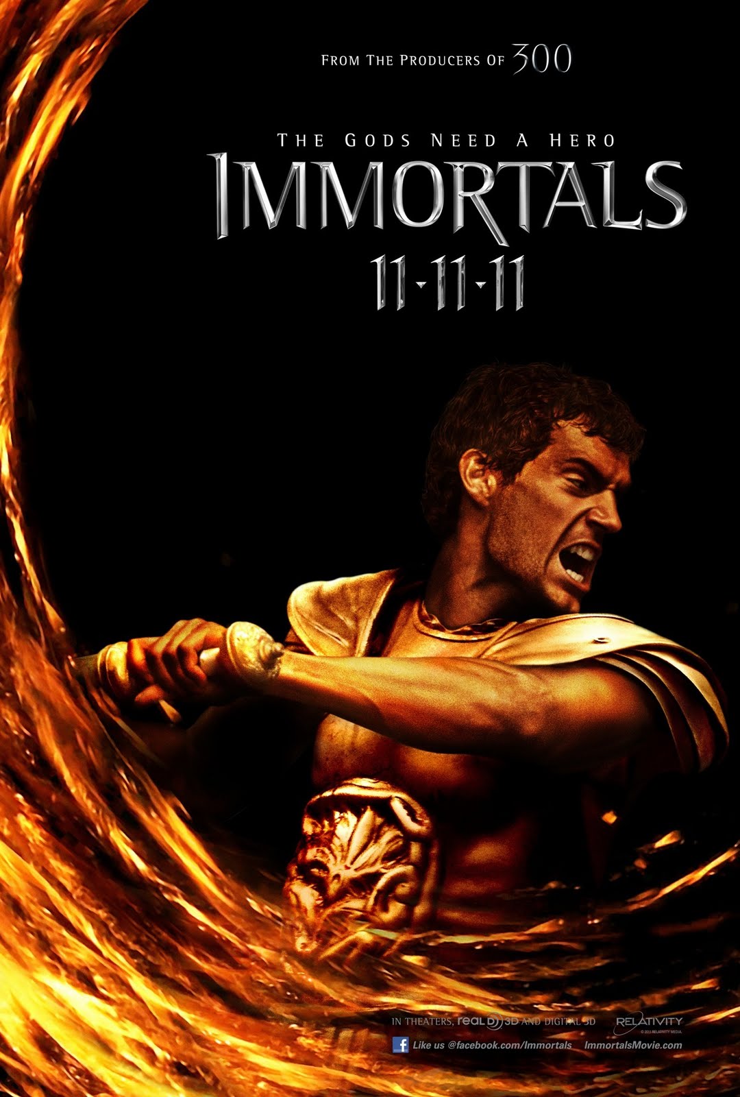 Immortals Immortals