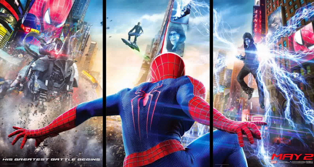 Free download The Amazing Spider-Man 2 Mod Apk for android