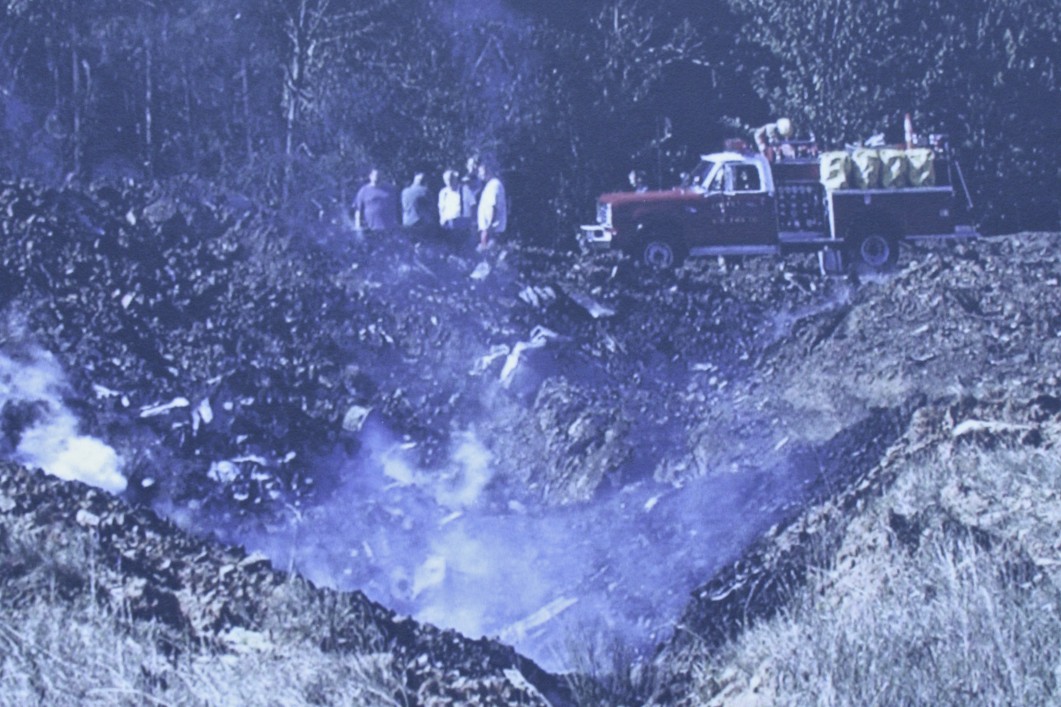 Journeys and Jaunts The Memorial for Flight 93 and Shanksville