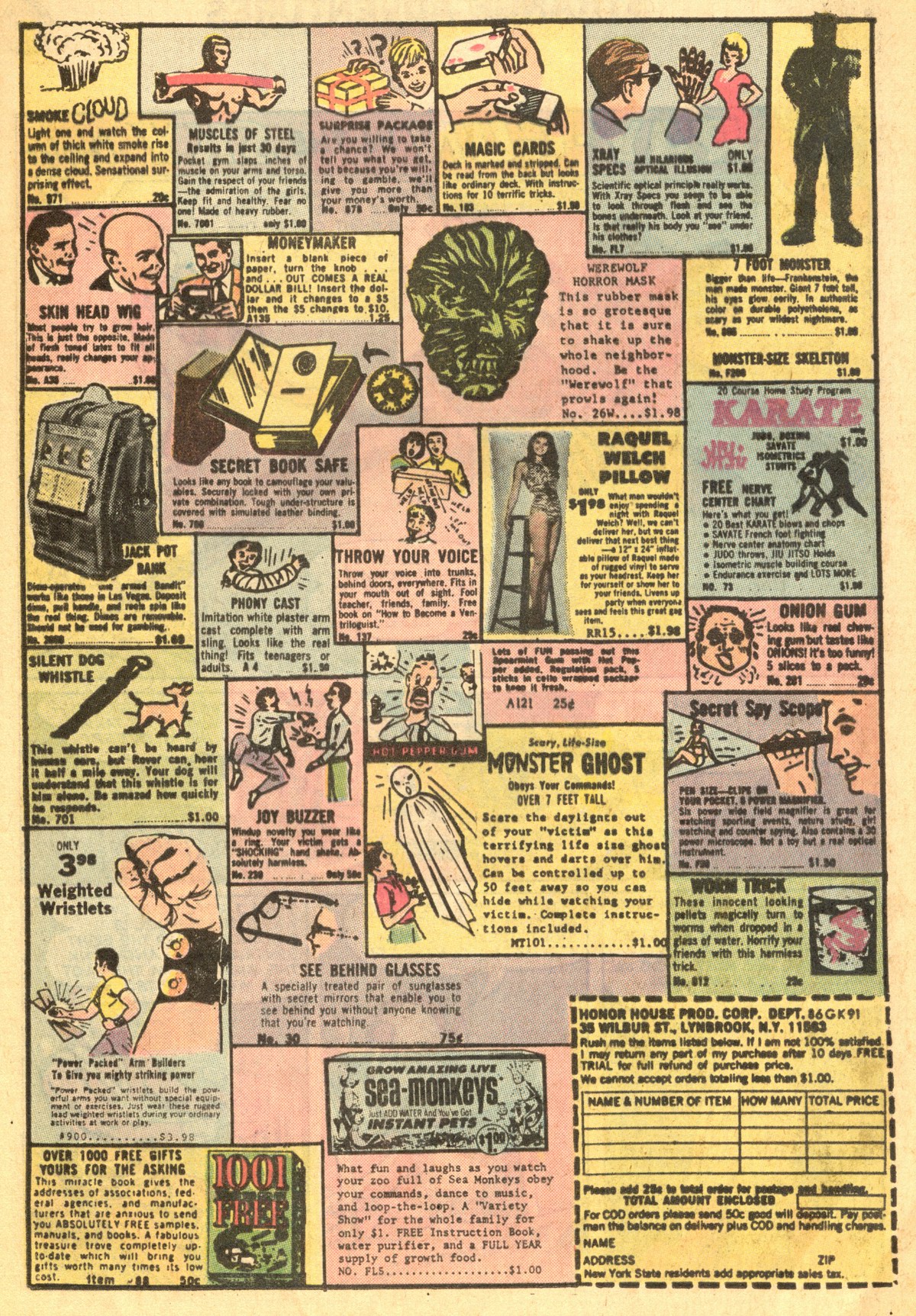Read online Strange Adventures (1950) comic -  Issue #237 - 17