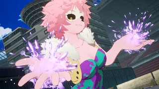 My Hero One's Justice 2 ganha novas imagens de Mina Ashido e Minoru Mineta My Hero One's Justice 2 ganha novas imagens de Mina Ashido e Minoru Mineta