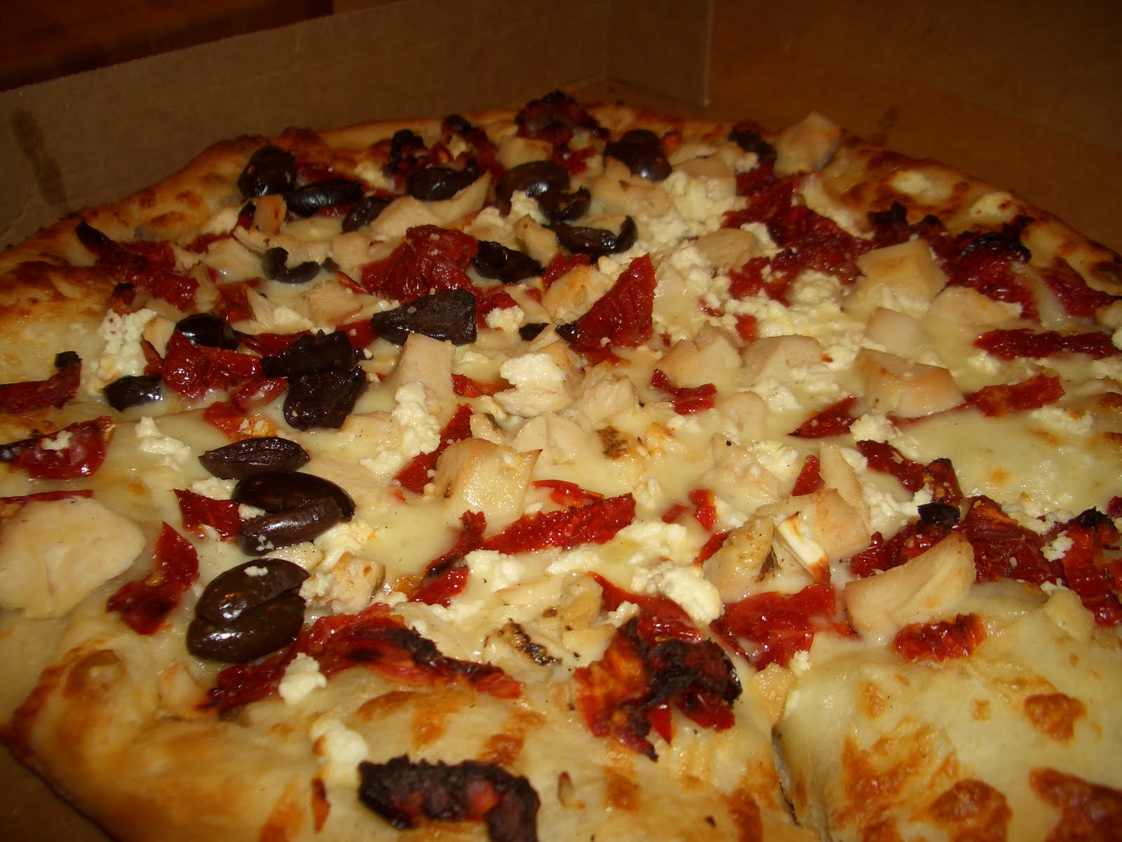 Cincinnati Pizza Mt. Adams Pizza and Deli