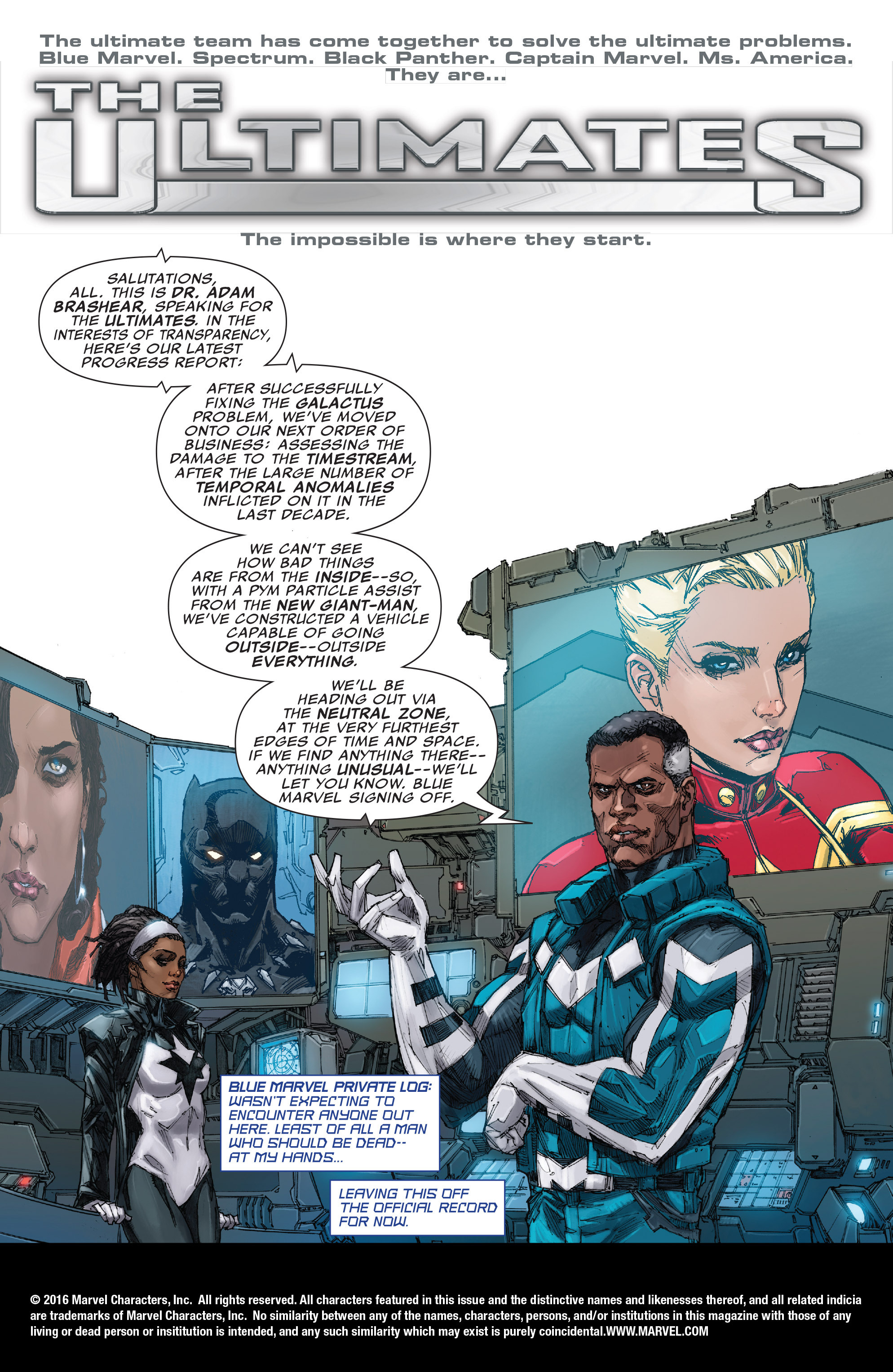Read online The Ultimates (2016) comic -  Issue #4 - 2