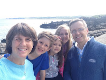 Ministry news from the Agnew family