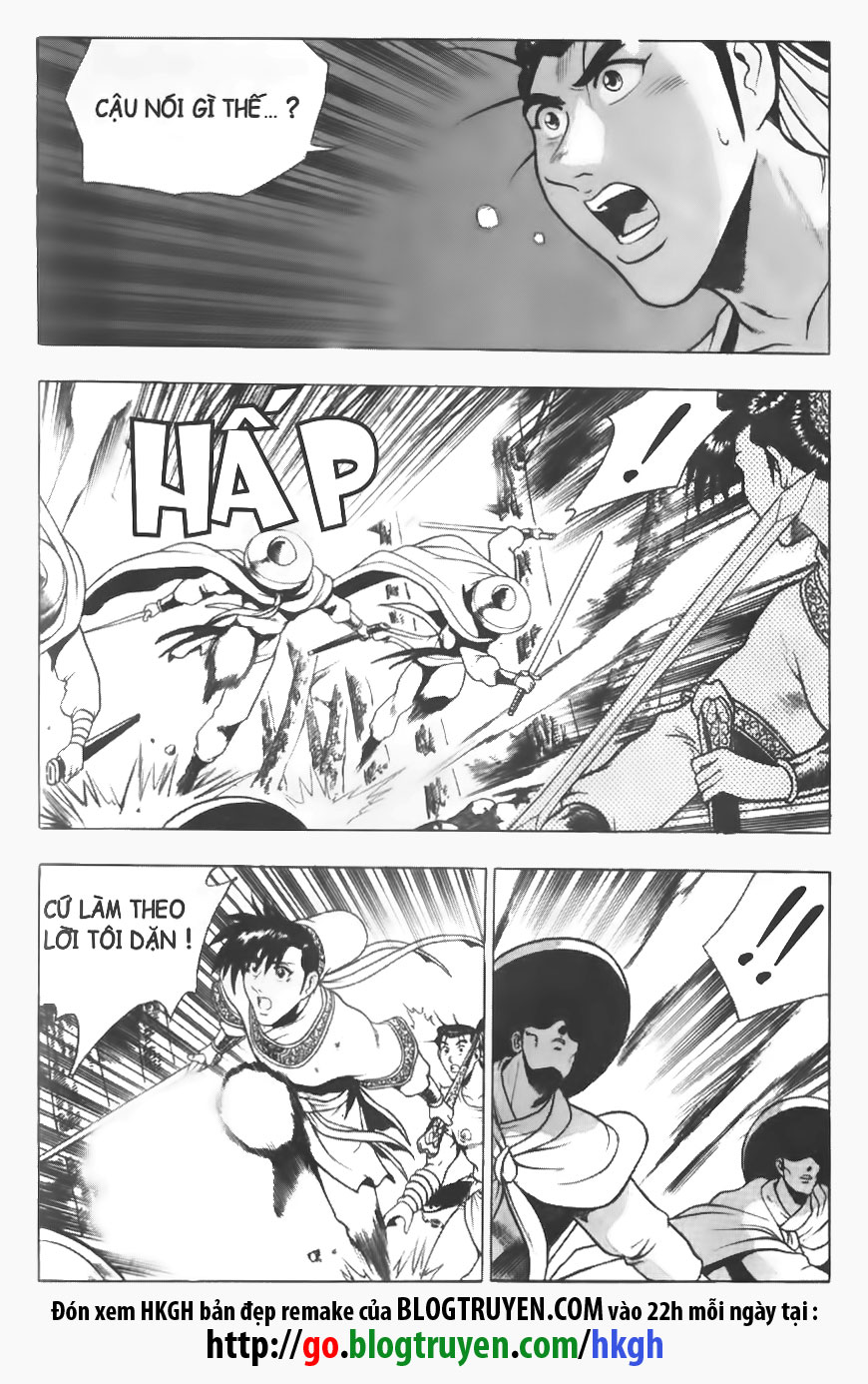 Hiệp Khách Giang Hồ chap 98 - Trang 18