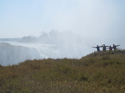 Día 12: Cataratas Victoria (Victoria Falls) en Zimbabue - Botswana y Cataratas Victoria. Viaje por libre de 19 dias (7)