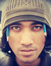 Illustrator: Farid S Madjid