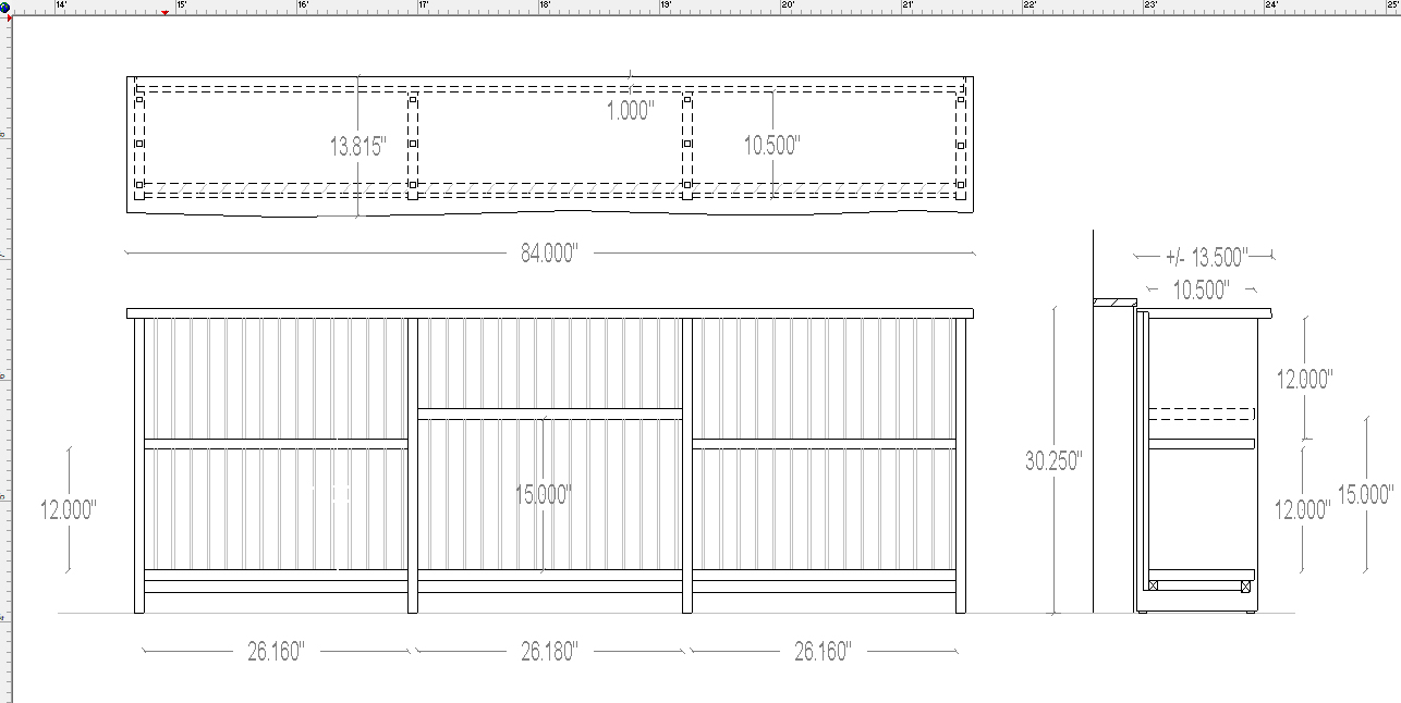 Dorset Custom Furniture A Woodworkers Photo Journal live edge walnut