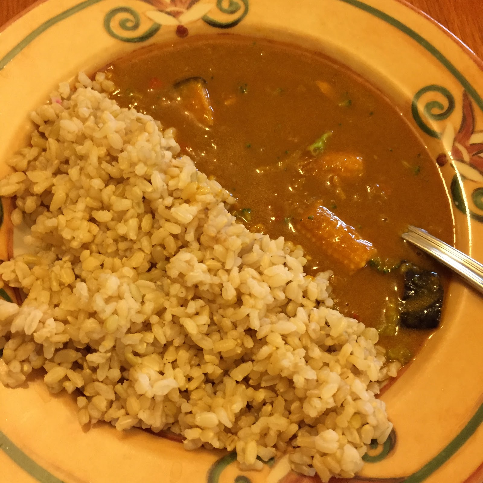 My First Japanese Curry In Tokyo, Glico Curry, Curry Cup Noodle, and