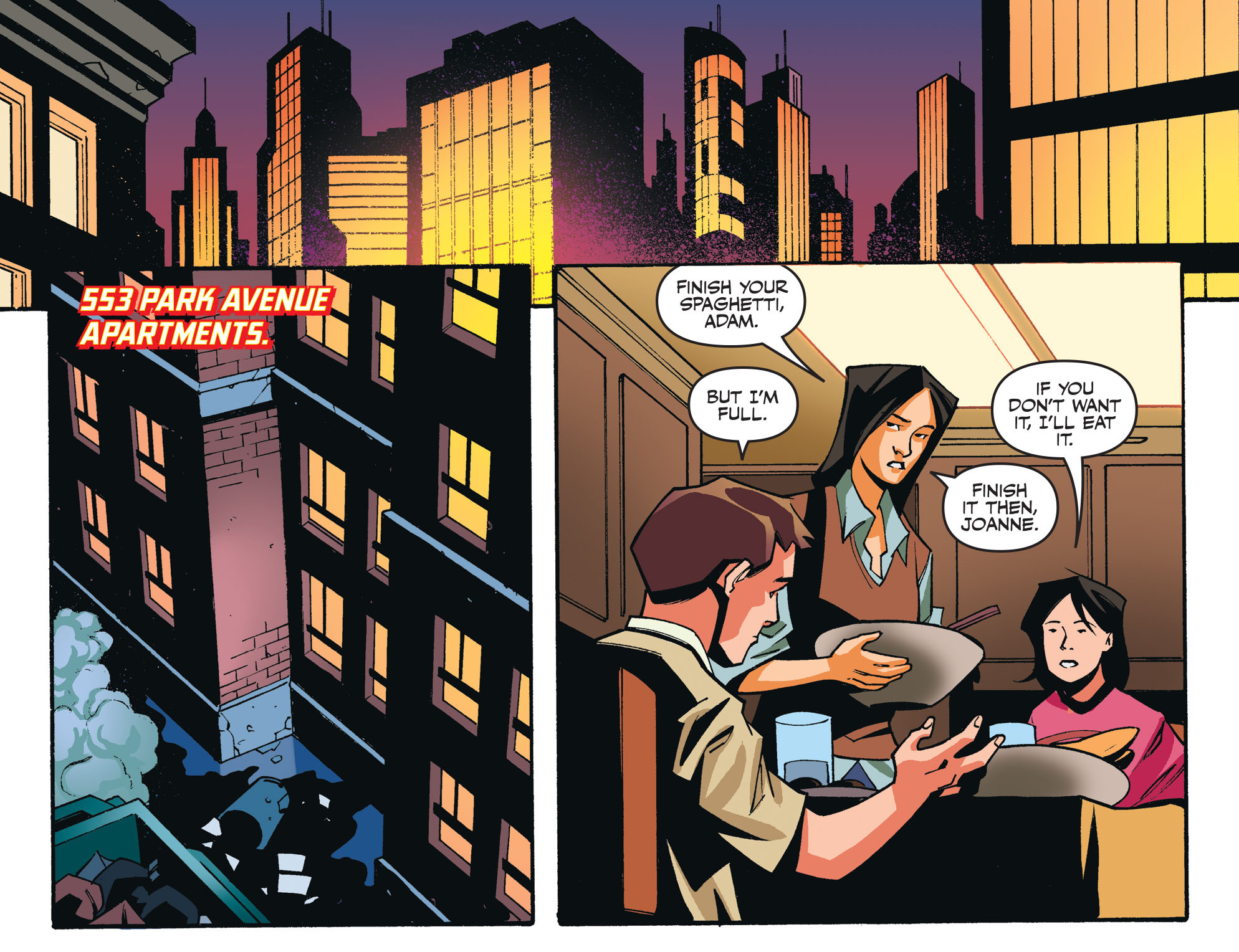 Read online The Flash: Season Zero [I] comic -  Issue #14 - 7