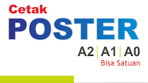 CETAK ART CARTON  I CETAK POSTER CEPAT I CETAK POSTER I POSTER ART CARTONI  A2, A1, A0, 24 Jam RAWAMANGUN / Poster A2 Art Carton