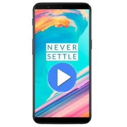 OnePlus 5 and 5T HD video streaming