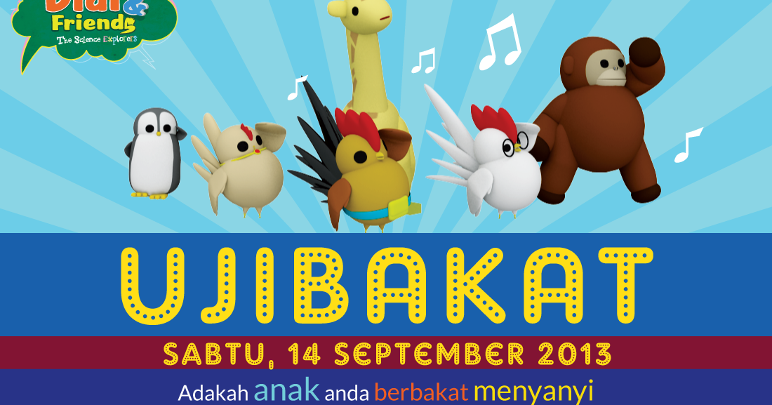 Kartun Didi N Friends Nana Didi And Friends Download