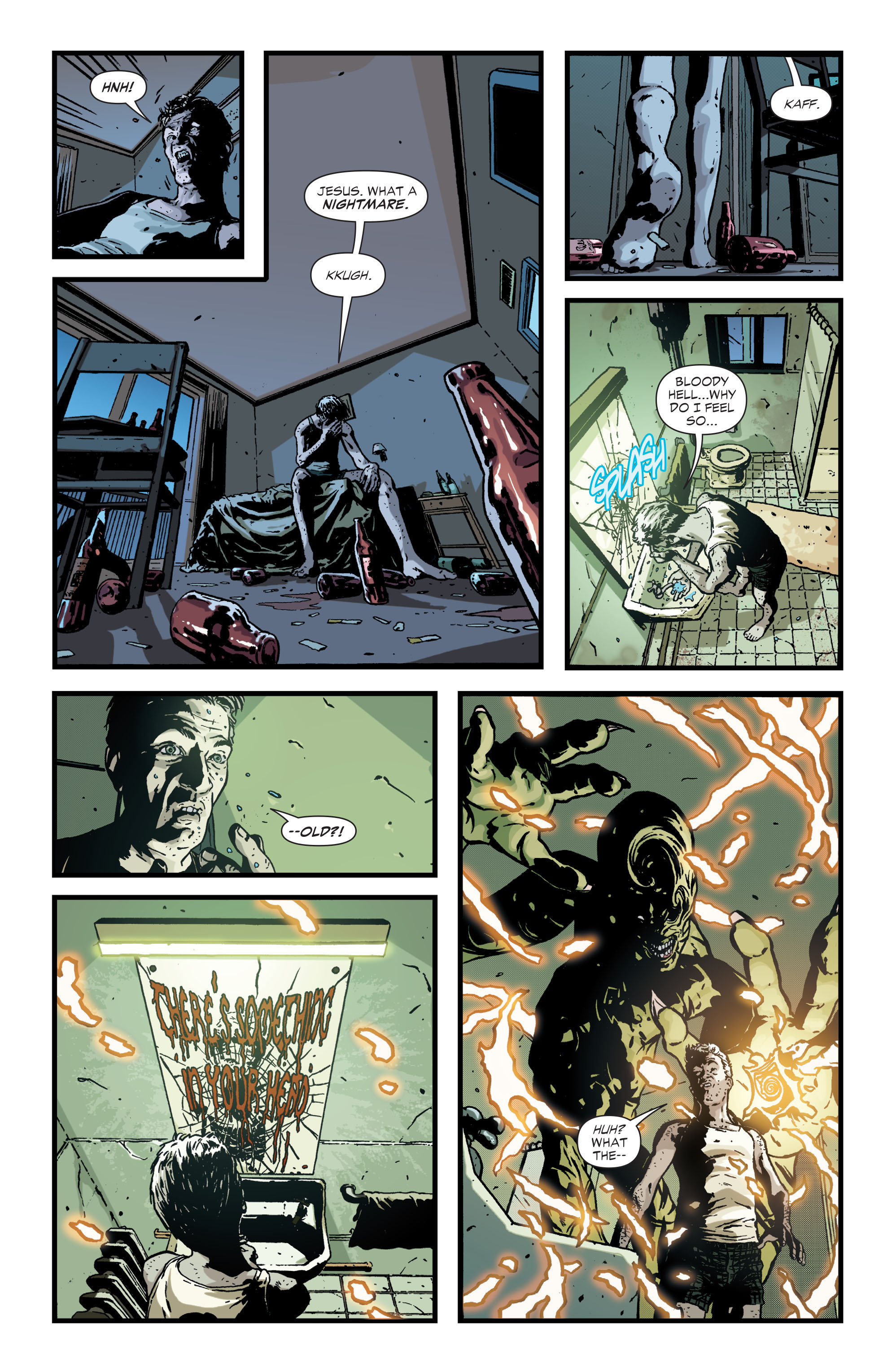 Constantine issue 13 - Page 5