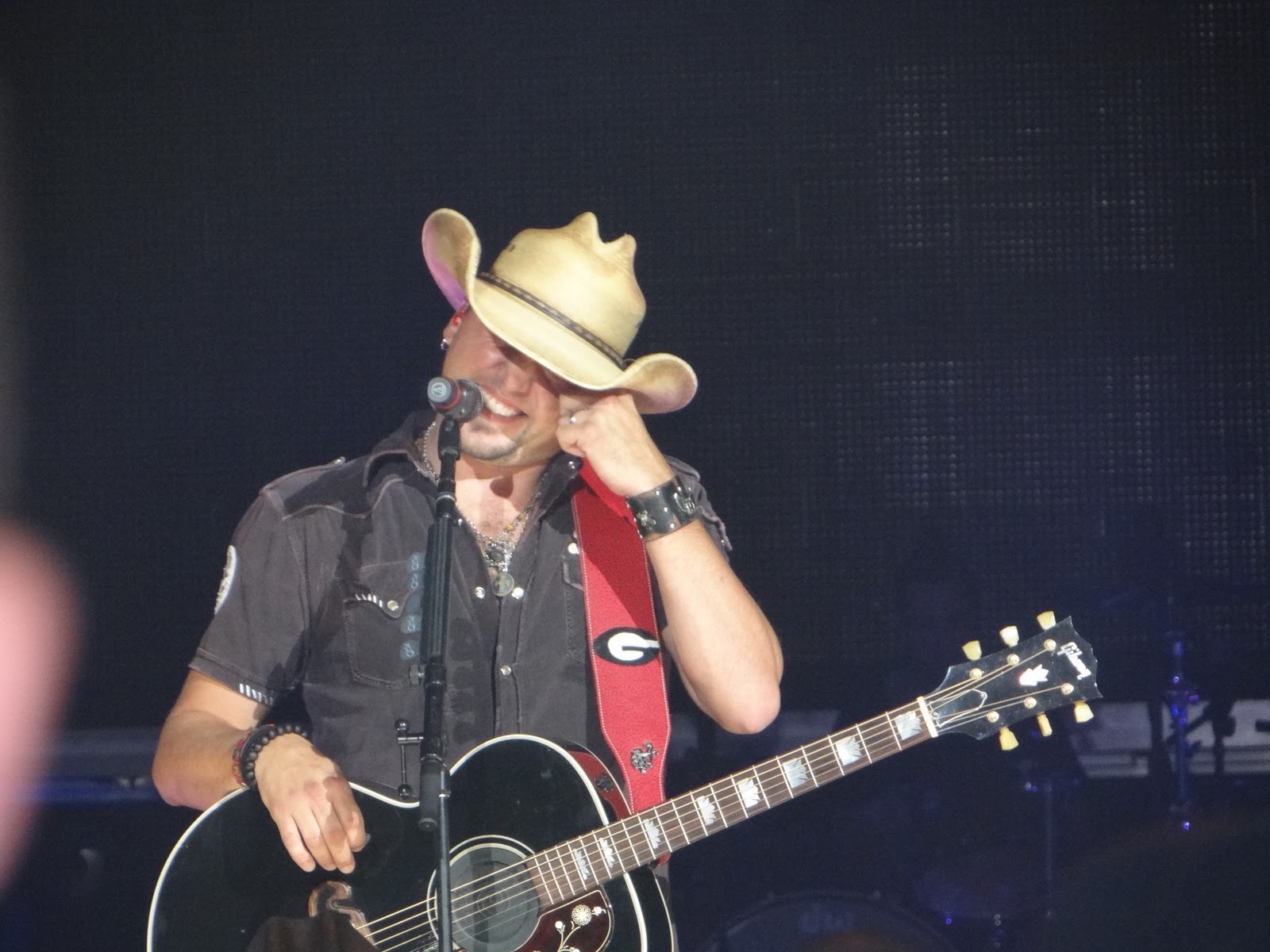 The House of Bunker Jason aldean concert