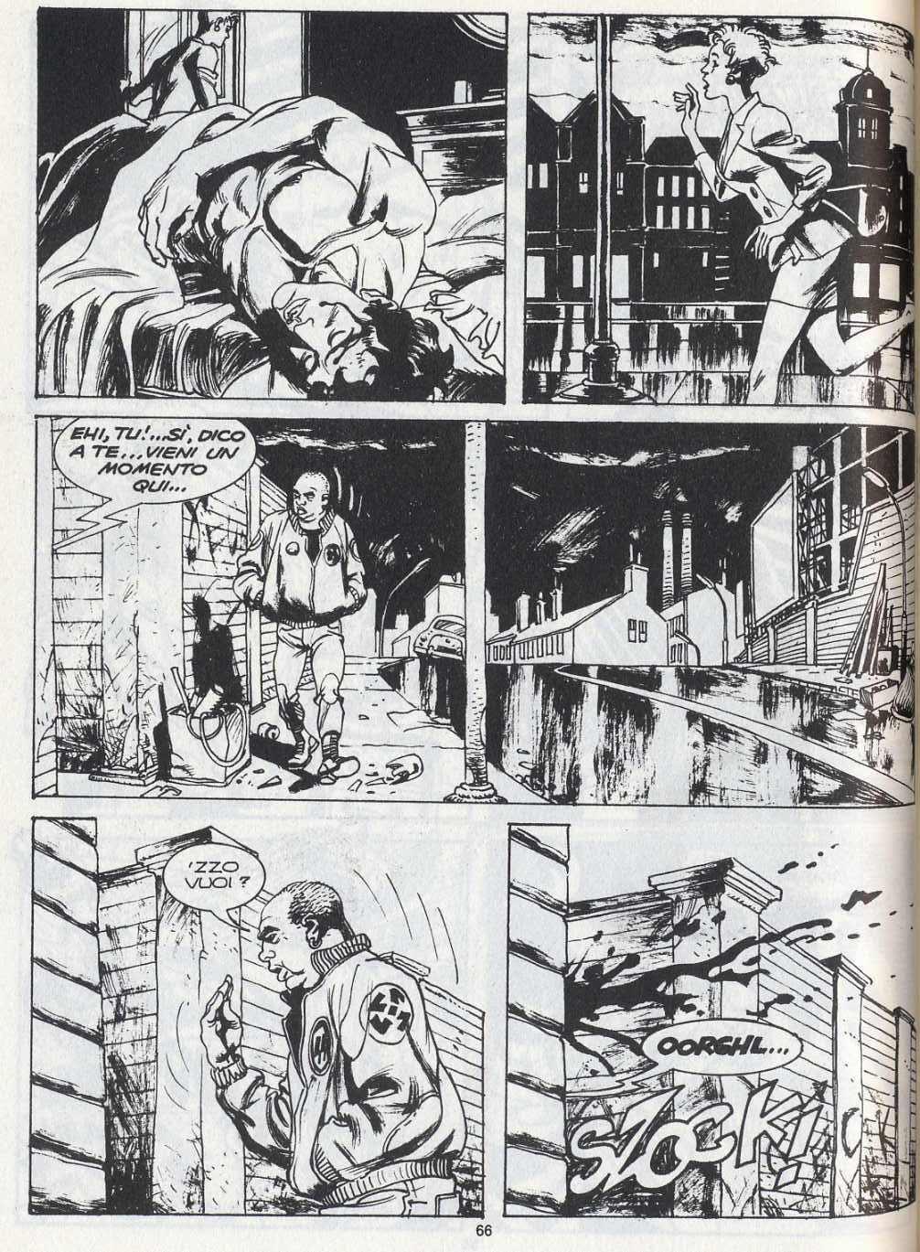 Dylan Dog (1986) issue 80 - Page 63