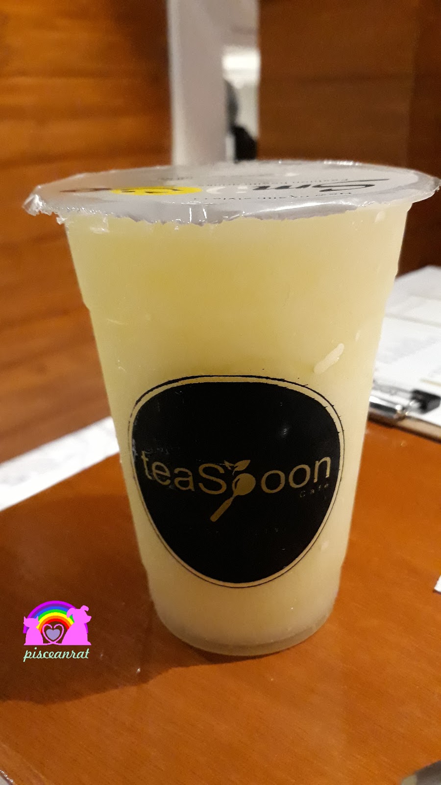 Celebrating Teaspoon Cafe Valenzuela's First Anniversary!