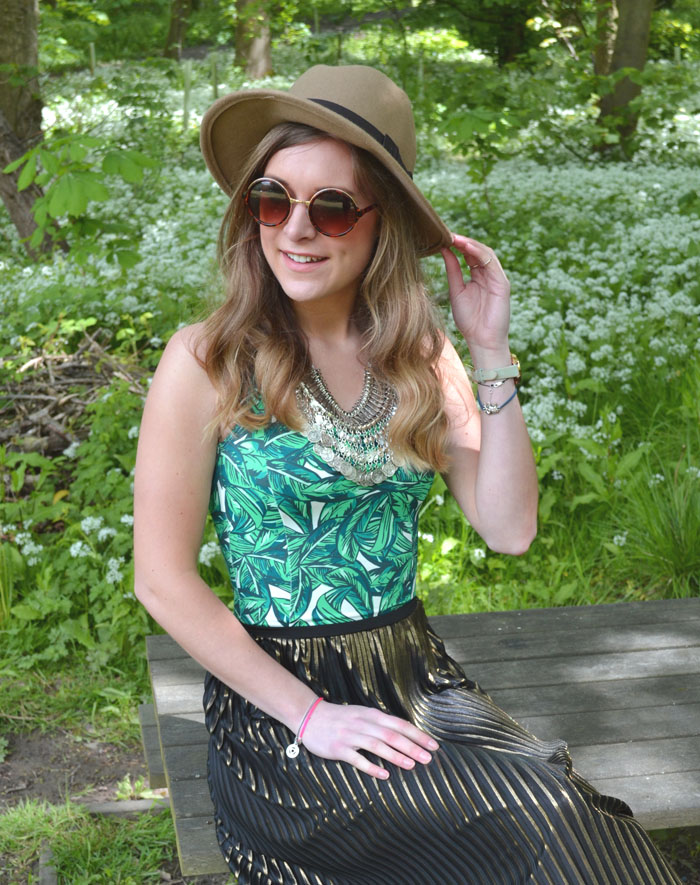 Style Summer Essentials with Fat Face Made Up Style