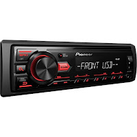 Som Automotivo Pioneer MVH-88UB com Entrada USB Som Automotivo Pioneer MVH-88UB com Entrada USB