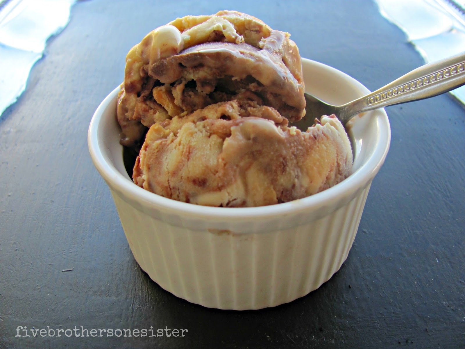 five brothers one sister snickers ice cream