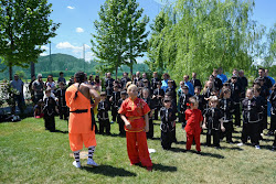 Momo Sports Club - Clases de Kung Fu