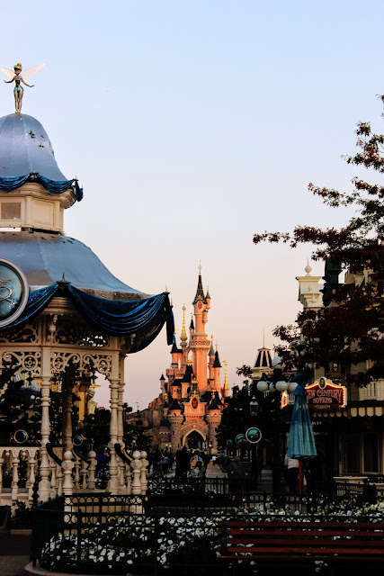 Passez un week-end à Disneyland pour Halloween les petites bulles de ma vie