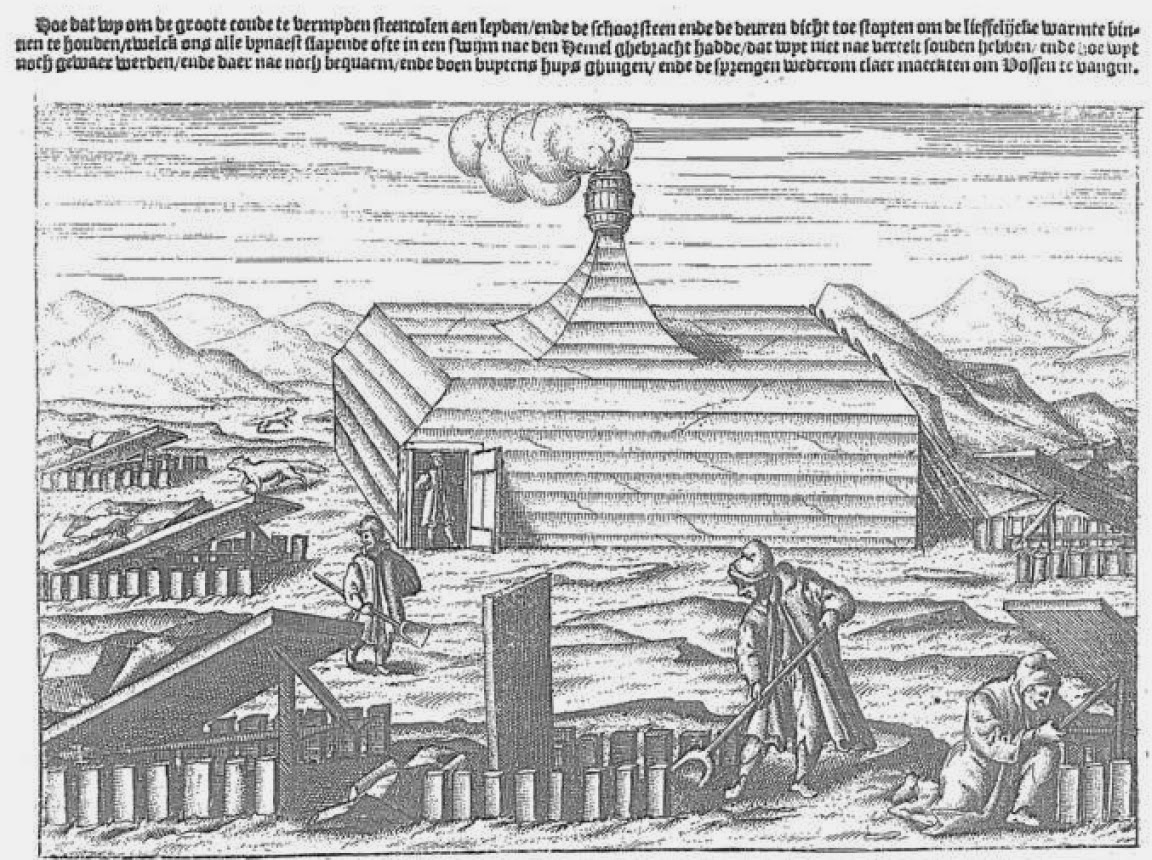 wereldgasten: Het behouden huis