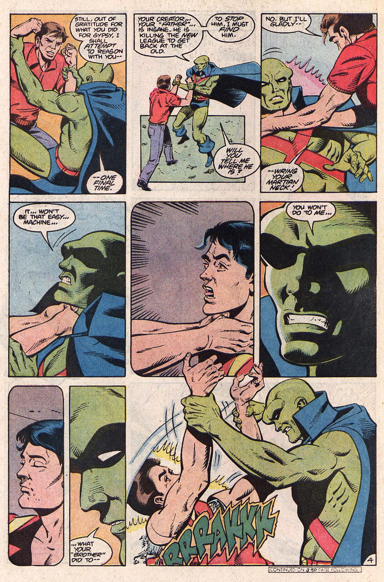 Justice League of America (1960) 260 Page 4