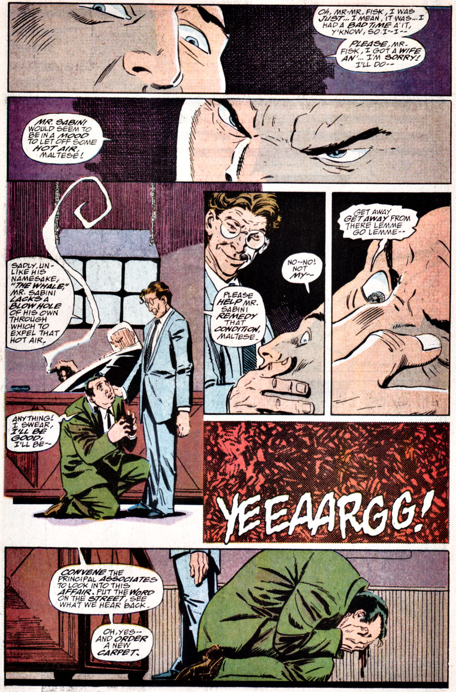 Daredevil (1964) 296 Page 12