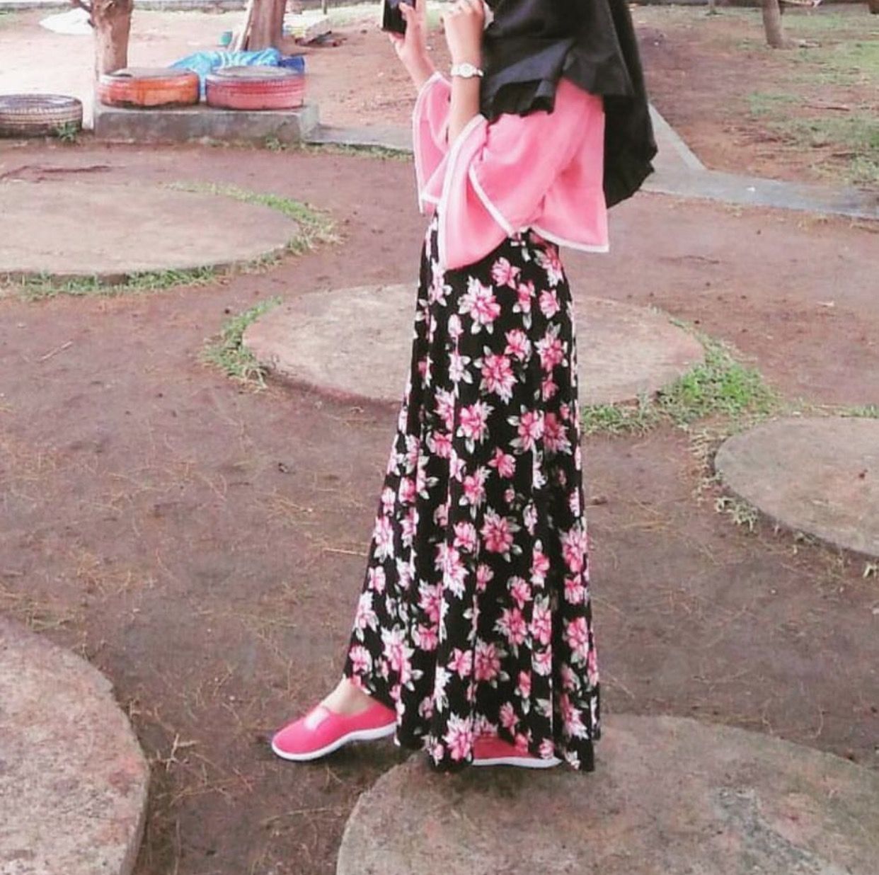 35 Styles Robes Longues Pour Mohajaba Tendance 2019 Hijab Fashion And Chic Style