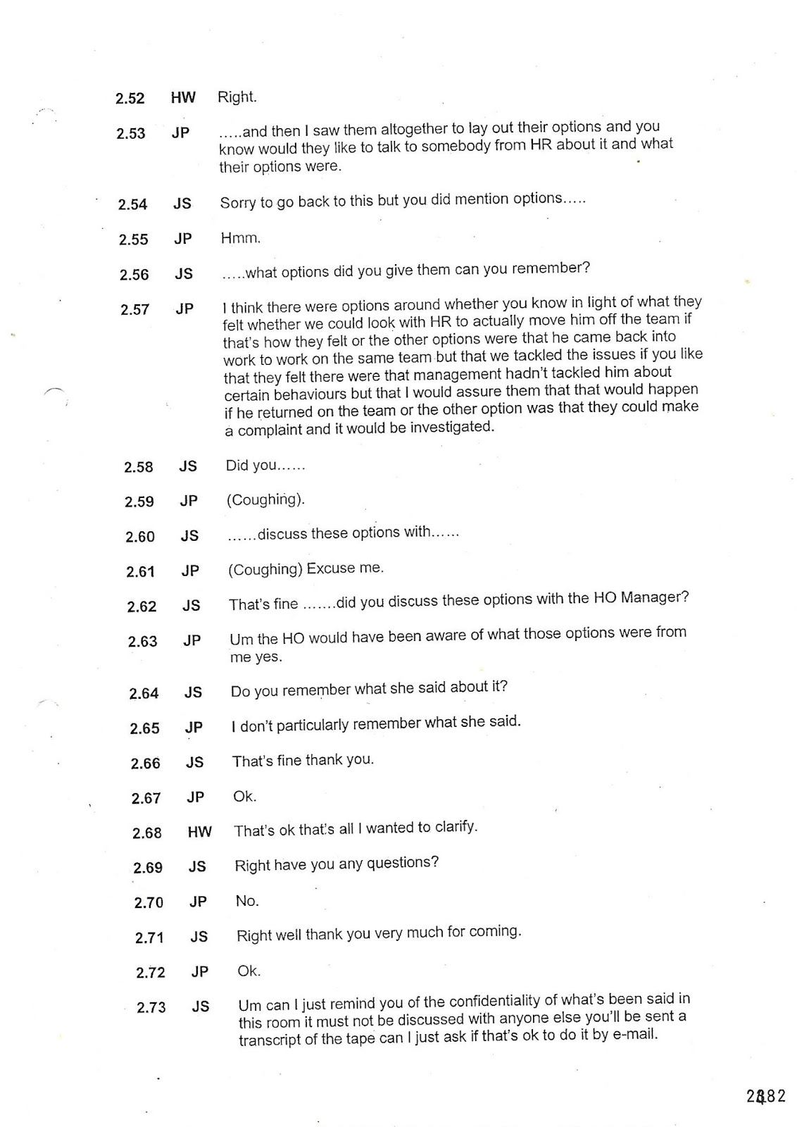 HMRCLEAKS: Blog of a Civil Service whistleblower in Her Majesty's