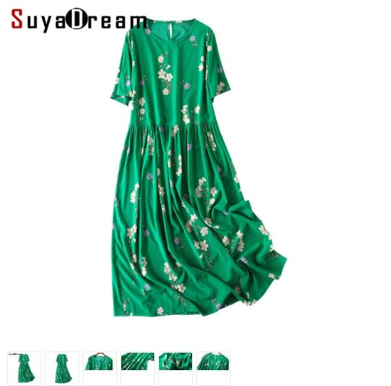 Teal Womens Dress - Ladies Summer Clothes Sale