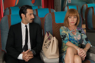 los amantes pasajeros