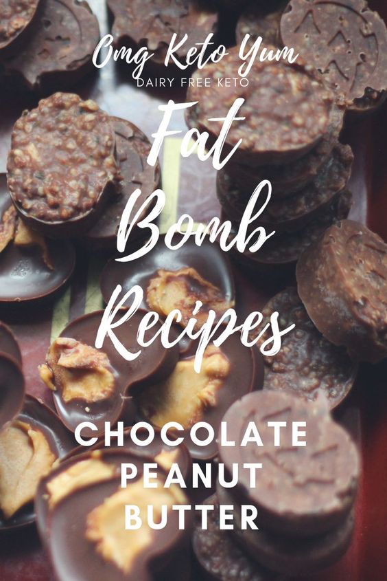 Keto Fat Bomb Recipes from Omg Keto Yum: Dairy and Sugar Free Keto Fat Bomb Recipes from Omg Keto Yum: Dairy and Sugar Free