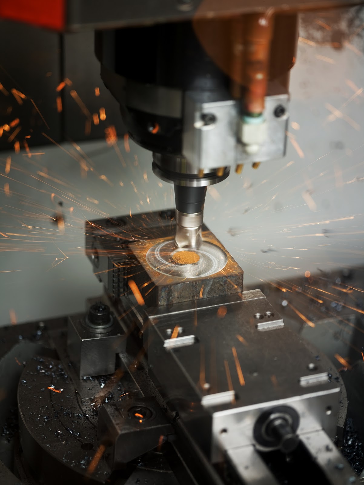 Cutting Edge Conversation Understanding High Feed Milling Helps Ensure