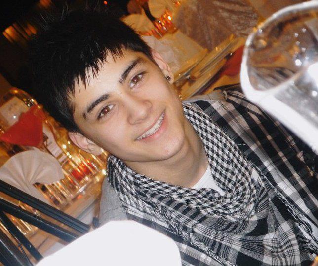 UNICORN: The older photo of Zayn Malik