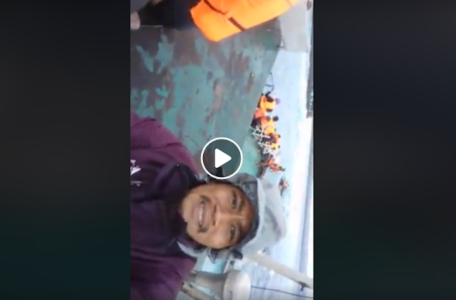 Penumpang KM Lestari Maju Sempat Live Streaming Sebelum Karam, Hingga Uang Rp 30 Miliar di Dalam Kapal Kandas Penumpang KM Lestari Maju Sempat Live Streaming Sebelum Karam, Hingga Uang Rp 30 Miliar di Dalam Kapal Kandas