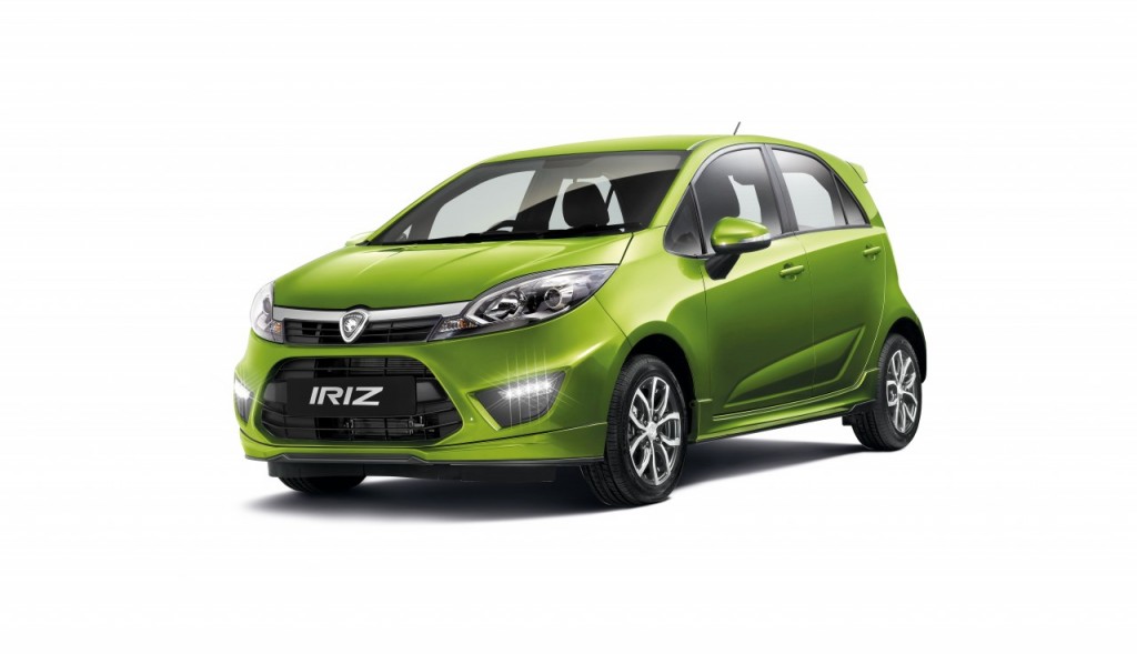 Proton Iriz (A)