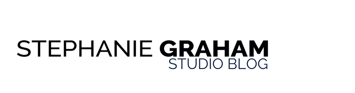 Stephanie Graham, Studio Blog