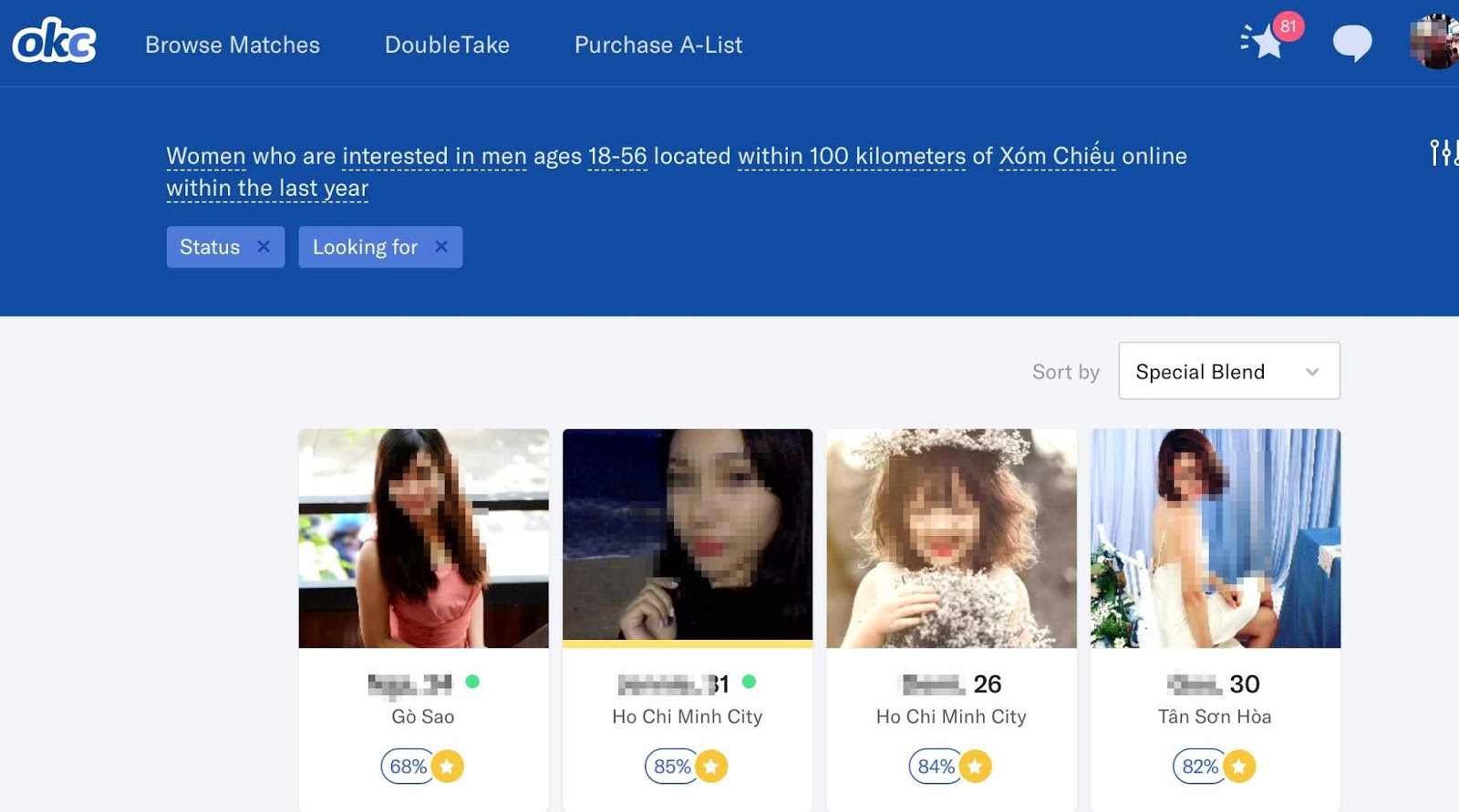 Vietnam site- ul de dating gratuit