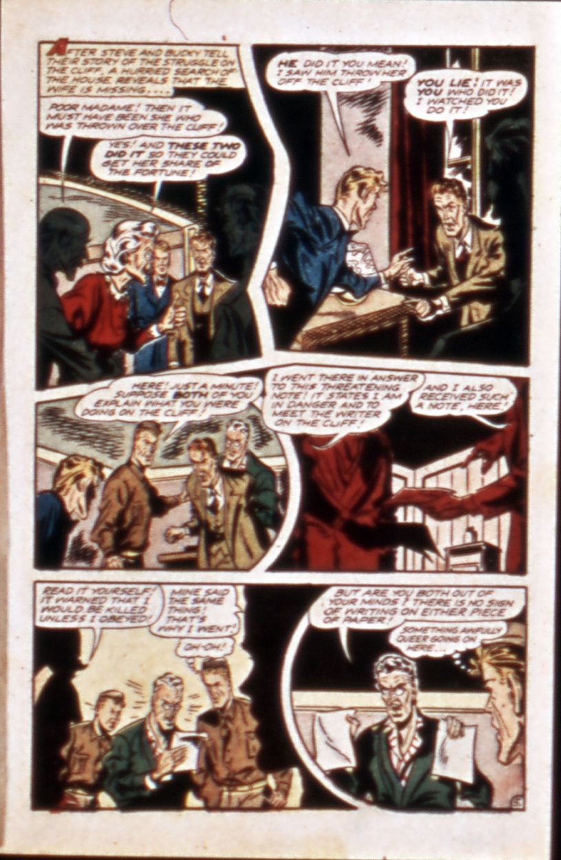 Captain America Comics 46 Page 6