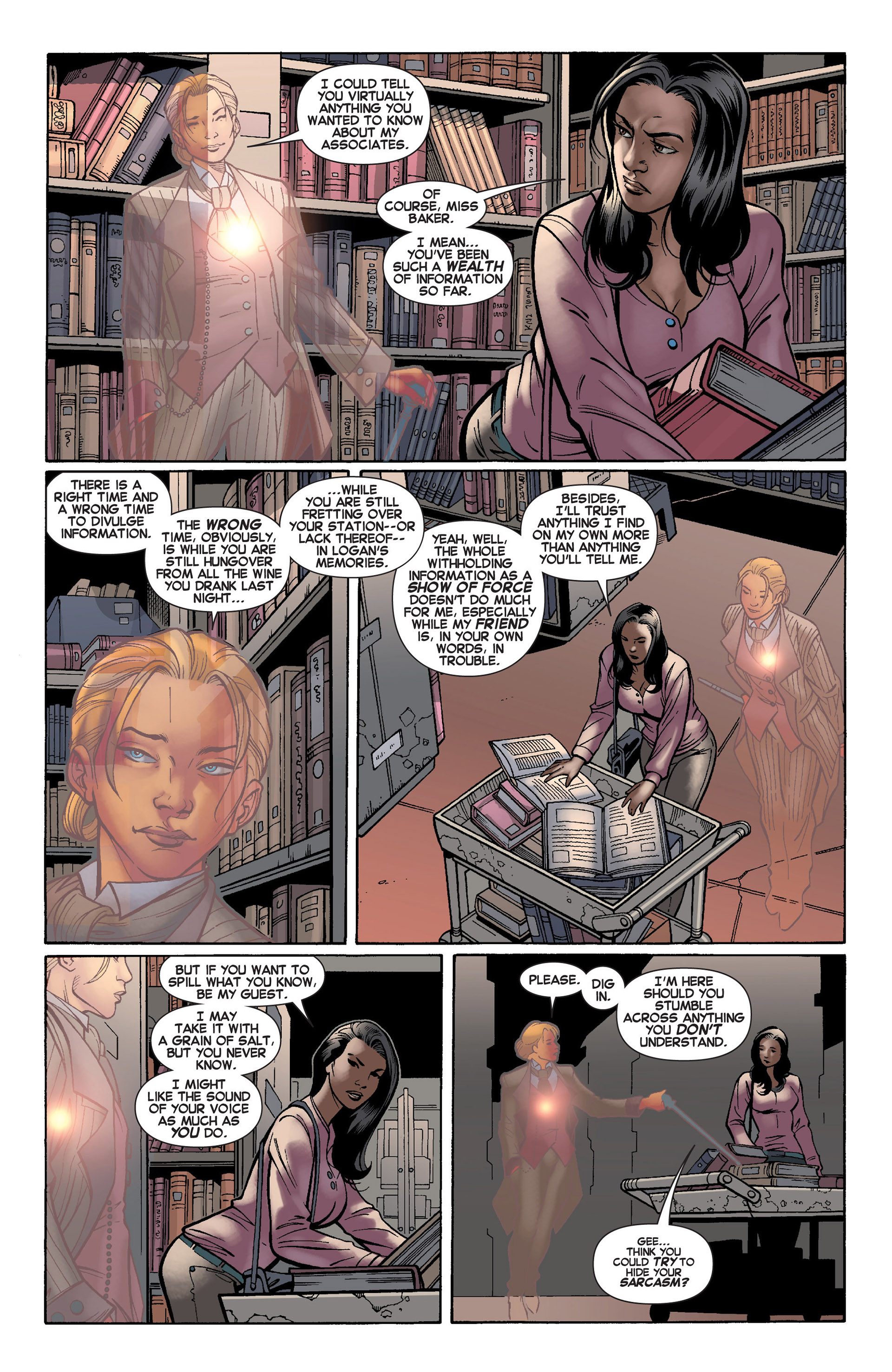 Wolverine (2010) issue 315 - Page 12