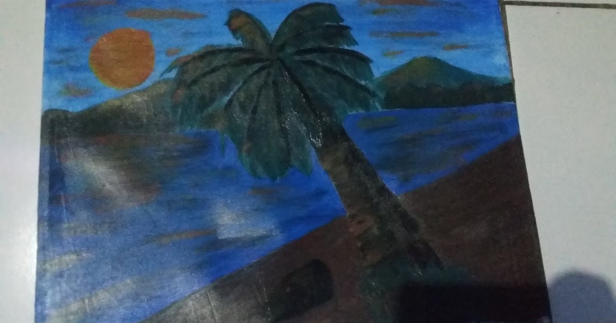 Pengertian Cat Air Dan Cat Akrilik Suyantidinis