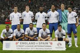 EURO 2012 : Profil Tim Inggris 