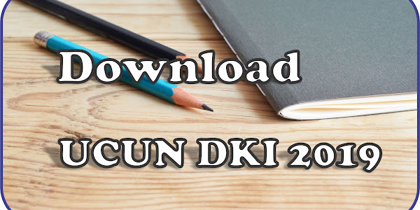Download Soal UCUN DKI 2019 Matematika SMP/MTs
