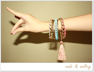Nude & Sultry: Nude & Sultry Bangles